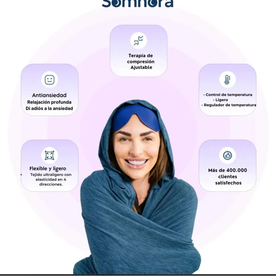 RelaxPod Somnora