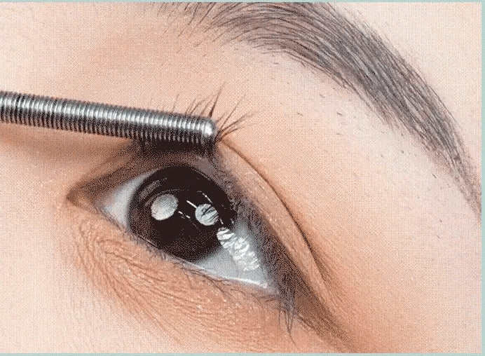 🔥 Máscara de Pestañas 2025 – Impermeable, Alarga y Riza